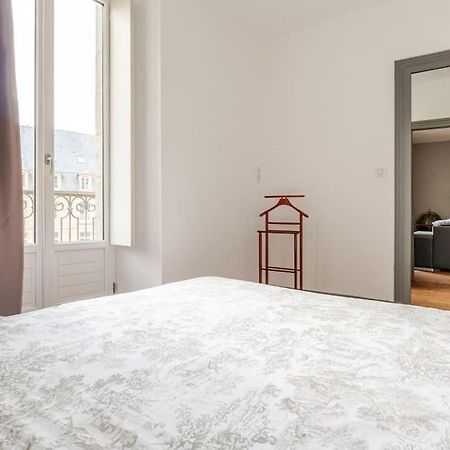 Bel Appartement Dans Le Centre Historique Avec Wi-Fi Et Toutes Les Commodites Dinan Kültér fotó