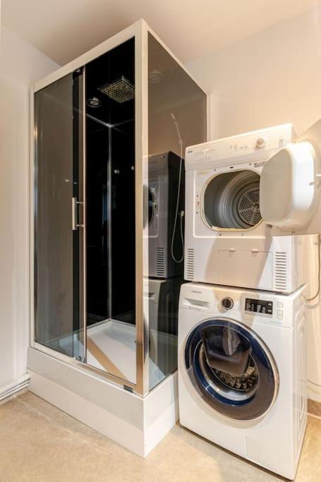 Bel Appartement Dans Le Centre Historique Avec Wi-Fi Et Toutes Les Commodites Dinan Kültér fotó